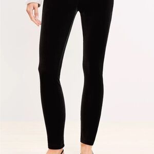 LOFT Black Women's Leggings